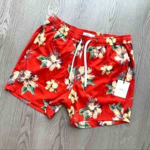 Onia Charles 5 inch Swim Trunks